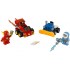 Lego Super heroes 76063 Flash contra Captain Cold