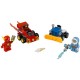 Lego Super heroes 76063 Flash contra Captain Cold