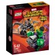 Lego Super heroes Hulk contra Ultron 76066