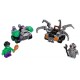 Lego Super heroes Hulk contra Ultron 76066