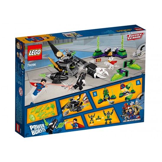 Lego Super Heroes Superman 76096