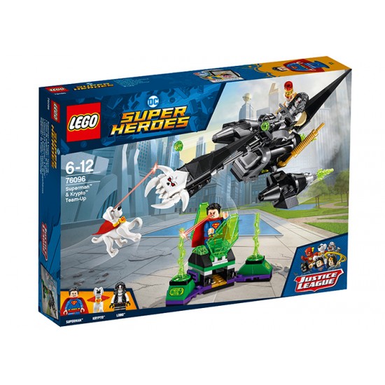 Lego Super Heroes Superman 76096