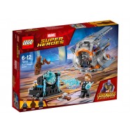 Lego Super Heroes Arma lui Thor 76102