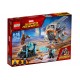 Lego Super Heroes Arma lui Thor 76102