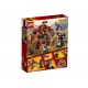 Lego Super Heroes Distrugerea Hulkbuster 76104