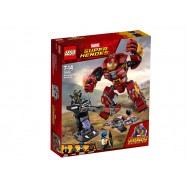 Lego Super Heroes Distrugerea Hulkbuster 76104