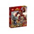 Lego Super Heroes Distrugerea Hulkbuster 76104