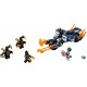 Lego Super Heroes Capitanul America 76123 Atacul outriderilor