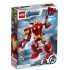 Lego Super Heroes 76140 Robot Iron Man