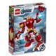 Lego Super Heroes 76140 Robot Iron Man