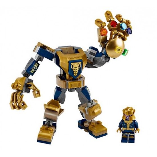 Lego Super Heroes 76141 Robot Thanos