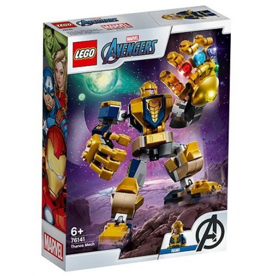 Lego Super Heroes 76141 Robot Thanos