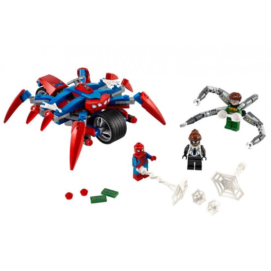 Lego Super Heroes 76148 Spiderman contra Doc Ock