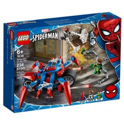 Lego Super Heroes 76148 Spiderman contra Doc Ock