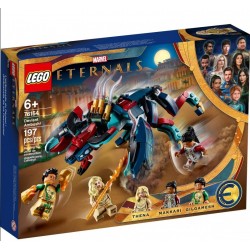 Lego Super Heroes 76154 Ambuscada Deviantului