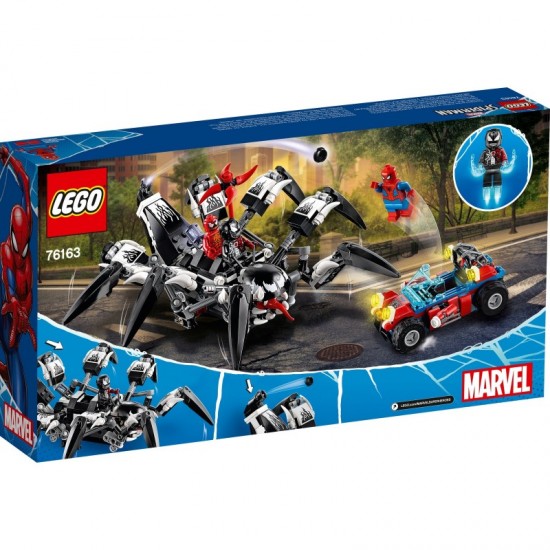 Lego Spiderman masina Venom 76163