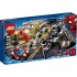 Lego Spiderman masina Venom 76163