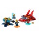 Lego Super Heroes 76170 Avengers Iron Man contra Thanos