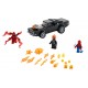 Lego Super Heroes 76173 Spiderman si calaretul fantoma contra Carnage