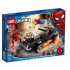 Lego Super Heroes 76173 Spiderman si calaretul fantoma contra Carnage