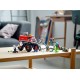 Lego Super Heroes 76174 camionul gigant al lui Spiderman contra Mysterio