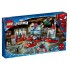 Lego Super heroes 76175 Spiderman atac la adapostul paianjenului