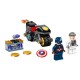 Lego Marvel 76189 Infruntarea dintre Captain America si Hydra