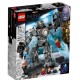Lego Marvel 76190 Iron Monger se dezlantuie