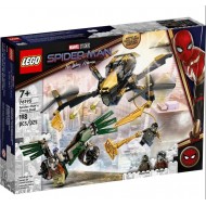 Lego Super Heroes 76195 Duelul cu drona al lui Spiderman