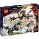 Lego Super Heroes 76195 Duelul cu drona al lui Spiderman