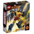 Lego Marvel 76202 Armura de robot a lui Wolverine