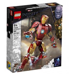 Lego Marvel 76206 Figurina Iron Man