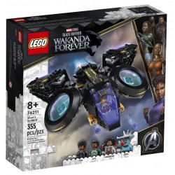 Lego Marvel 76211 Pasarea-soare a lui Shuri