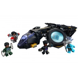 Lego Marvel 76211 Pasarea-soare a lui Shuri