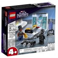 Lego Marvel 76212 Laboratorul lui Shuri