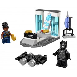 Lego Marvel 76212 Laboratorul lui Shuri