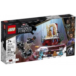 Lego Marvel 76213 Sala tronului regelui Namor