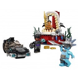 Lego Marvel 76213 Sala tronului regelui Namor