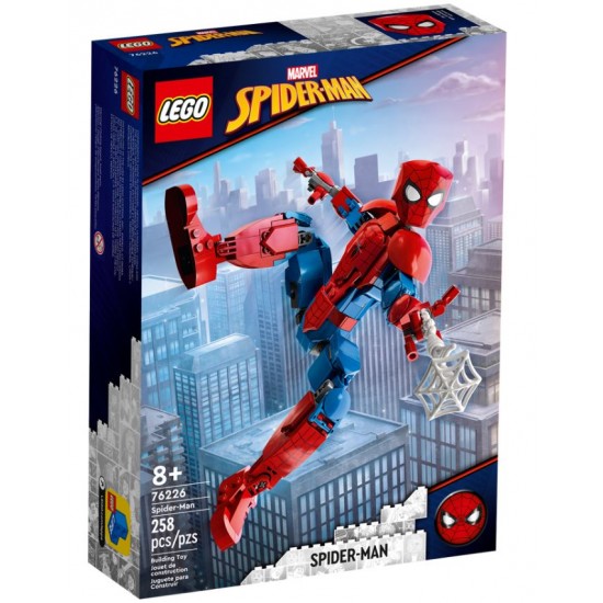 Lego Marvel 76226 Figurina Spiderman