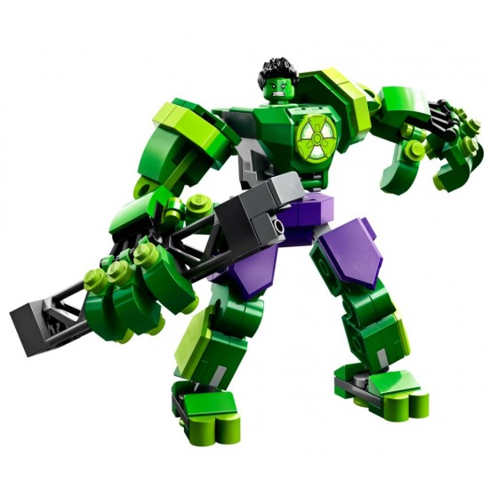 Lego 76241 Marvel Armura de robot a lui Hulk