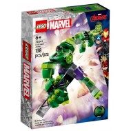 Lego 76241 Marvel Armura de robot a lui Hulk