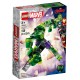 Lego 76241 Marvel Armura de robot a lui Hulk