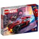 Lego 76244 Marvel Miles Morales vs Morbius