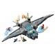 Lego 76248 Marvel Quinjetul Avengers
