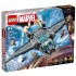 Lego 76248 Marvel Quinjetul Avengers