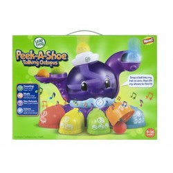 Caracatita Cucu Bau Leapfrog
