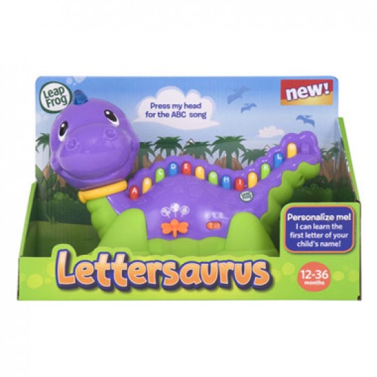 Literozaurul Leapfrog