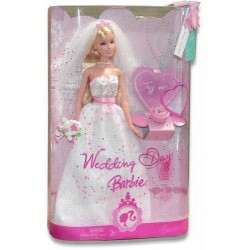 Barbie Mireasa M2778