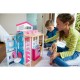 Barbie casa papusi cu 2 etaje DVV47