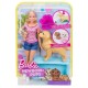 Barbie si catelusii nou nascuti FBN17